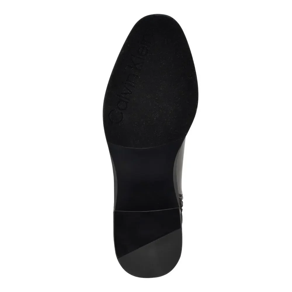 CALVIN KLEIN WOMEN'S JOTTY2 BOOT, BLACK 003, 9